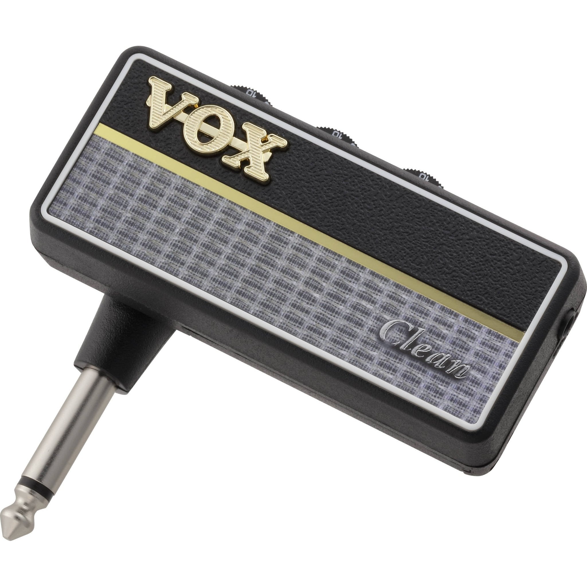 Vox AmPlug 2 Clean Guitar Headphone Amplifier - Remenyi House of Music