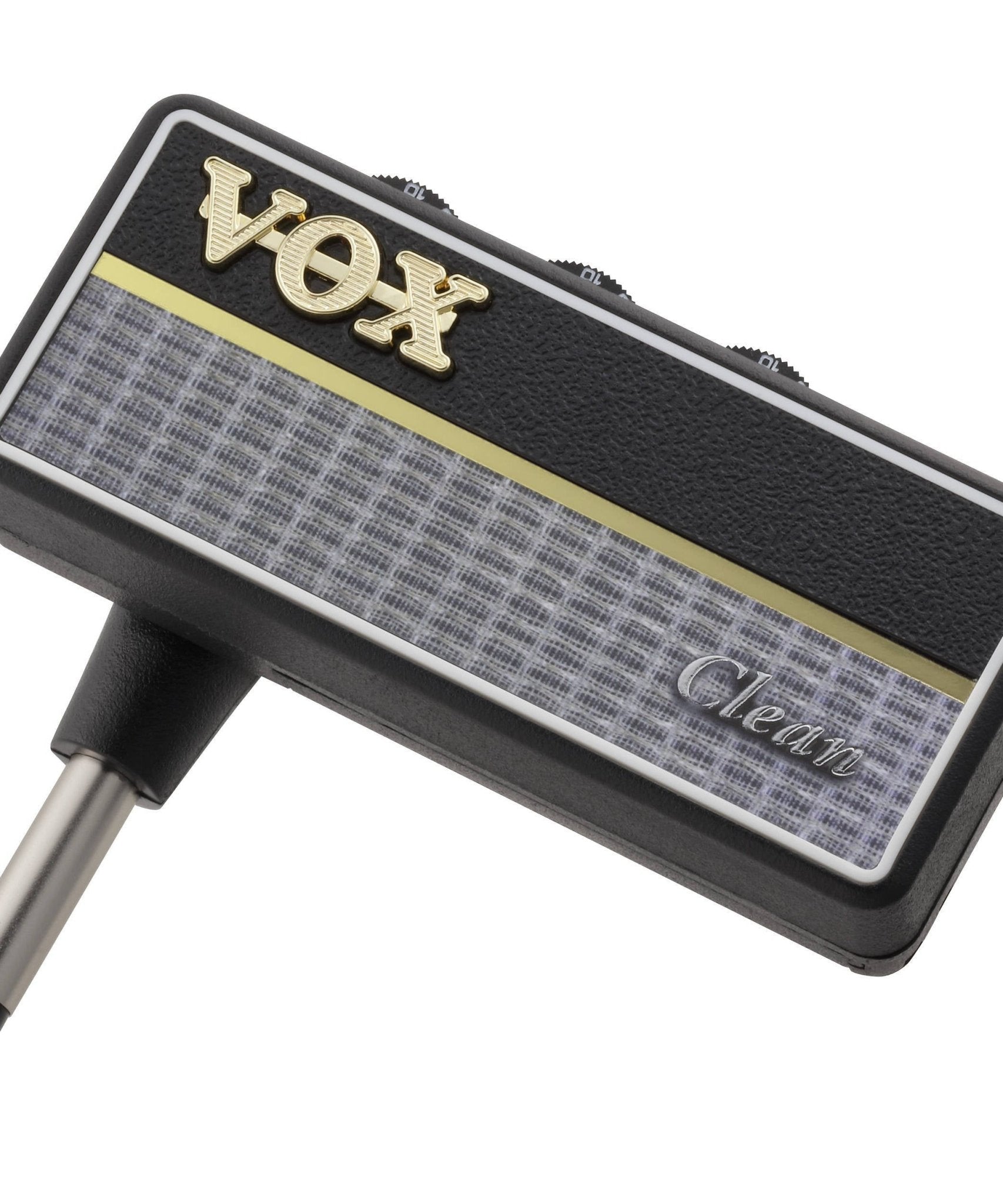 Vox AmPlug 2 Clean Guitar Headphone Amplifier - Remenyi House of Music