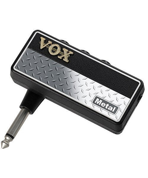 Vox AmPlug 2 Metal Guitar Headphone Amplifier - Remenyi House of Music