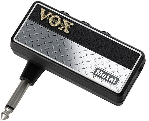 Vox AmPlug 2 Metal Guitar Headphone Amplifier - Remenyi House of Music