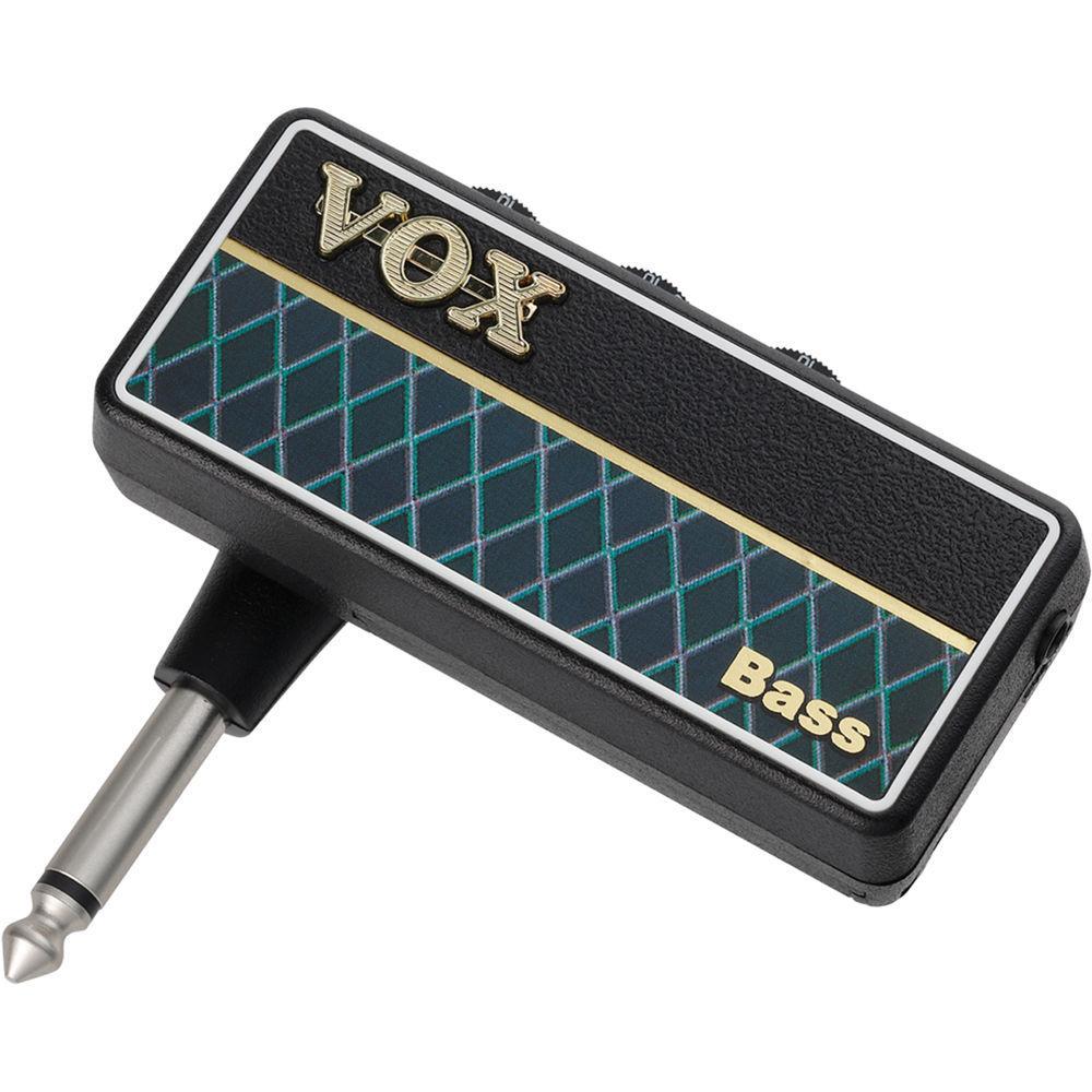 VOX amPlug G2 Bass Headphone Amp - Remenyi House of Music