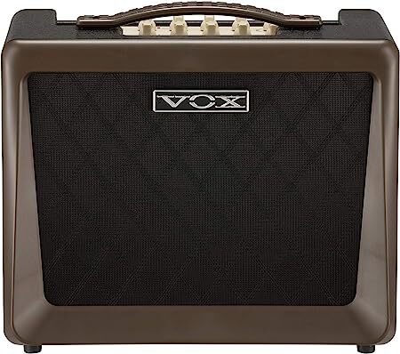 Vox VX50 Acoustic Amp with Nutube 1x8 50 Watts - Remenyi House of Music