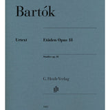 Etudes Op. 18