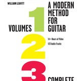 A Modern Method for Guitar - Complete Method