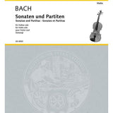 Sonatas and Partitas