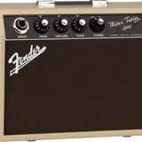 Fender Mini '65 Twin Amp, Blonde