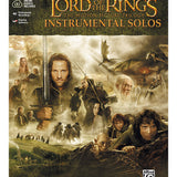 The Lord of the Rings Instrumental Solos for Strings