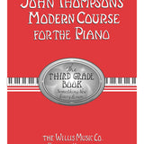 John Thompson's Modern Course for the Piano - Third Grade (Book Only)