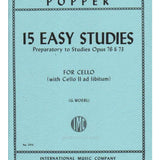 Popper, D. - 15 Easy Studies