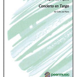 Concierto en Tango for Cello and Piano