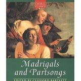 Madrigals and Partsongs