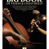 Grand livre de duos pour violon et violoncelle