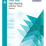 Four Star® Sight Reading and Ear Tests Preparatory A