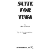 Suite for Tuba