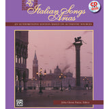 26 Italian Songs and Arias (Medium High Voice Book & CD)