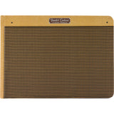 Fender Custom Deluxe Tweed Amp Notebook