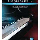 Les 50 premiers solos de piano que vous devriez jouer