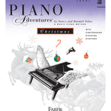 Aventures au piano Niveau 3B - Livre de Noël