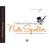 Alfred d'Auberge Piano Course: Note Speller Book 1