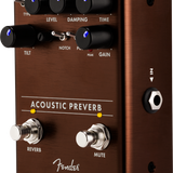 Fender Acoustic Preamp/Reverb Pedal