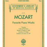 Mozart - Favorite Piano Works