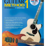 Belwin's 21st Century Guitar Method 1 (Book, DVD & Online Audio)