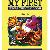 My First Music Theory Book