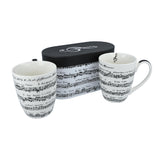 2-piece Adagio Mug Set Giftbox