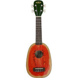 Kala Gloss Watermelon Mahogany Soprano Ukulele