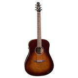 Seagull S6 Original Burnt Umber Acoustic-Electric Guitar