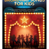 Broadway Songs for Kids - Easy Piano (2nd Edition)