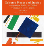 Selected Pieces and Studies