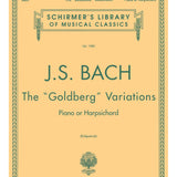 Bach: Goldberg Variations