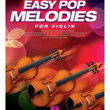 Easy Pop Melodies for Violin