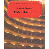 Tannhäuser (Partition pour le chant)