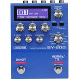 Boss SY-200 Synthesizer Effects Pedal