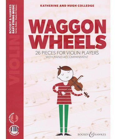 Waggon Wheels - Remenyi House of Music