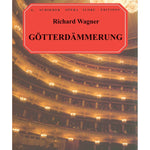 Wagner: Götterdämmerung (Vocal Score) - Remenyi House of Music
