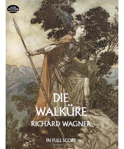 Wagner R. - Die Walkure - Remenyi House of Music