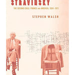 Walsh S. - Stravinsky - Remenyi House of Music