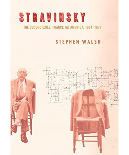 Walsh S. - Stravinsky - Remenyi House of Music