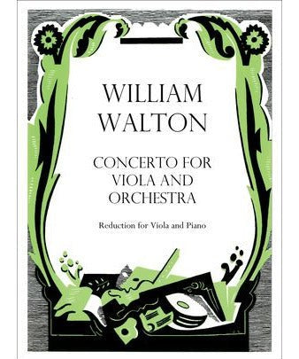 Walton Viola Concerto - Remenyi House of Music