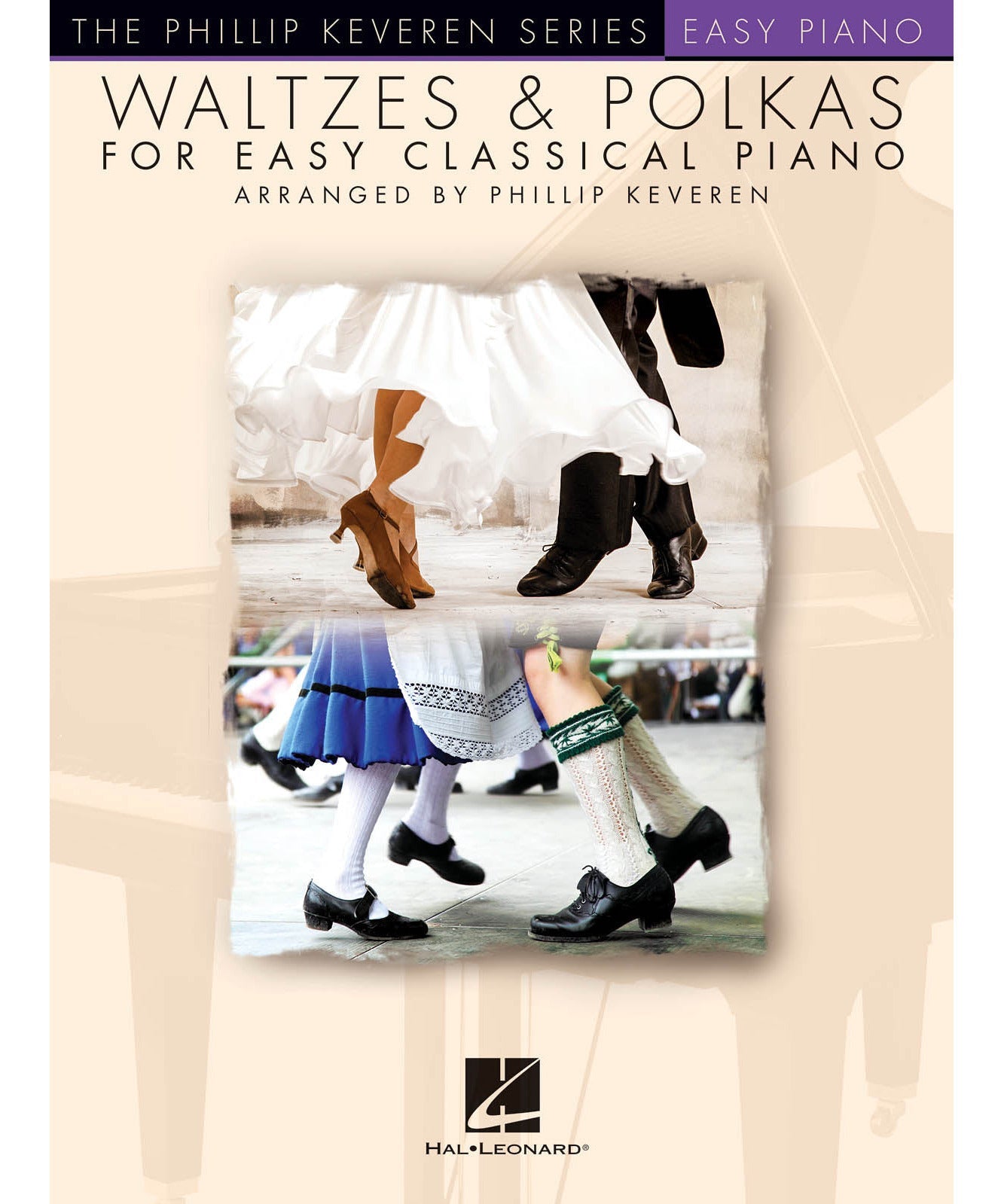 Waltzes & Polkas for Easy Classical Piano - Remenyi House of Music