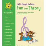 Wanless D. - Let's Begin to Have Fun with Theory 2A - Remenyi House of Music