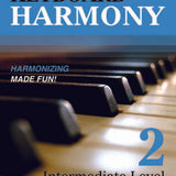 Wanless/Bering - Intermediate Keyboard Harmony - Book 2 - Remenyi House of Music