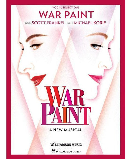 War Paint - Vocal Selections - Remenyi House of Music