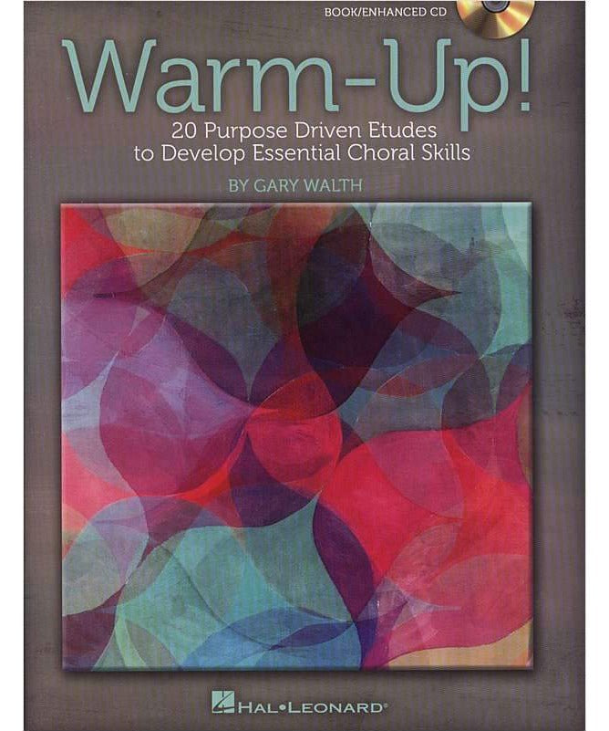 Warm - Up! 20 Purpose Driven Etudes to Develop Essential Choral Skills - Remenyi House of Music