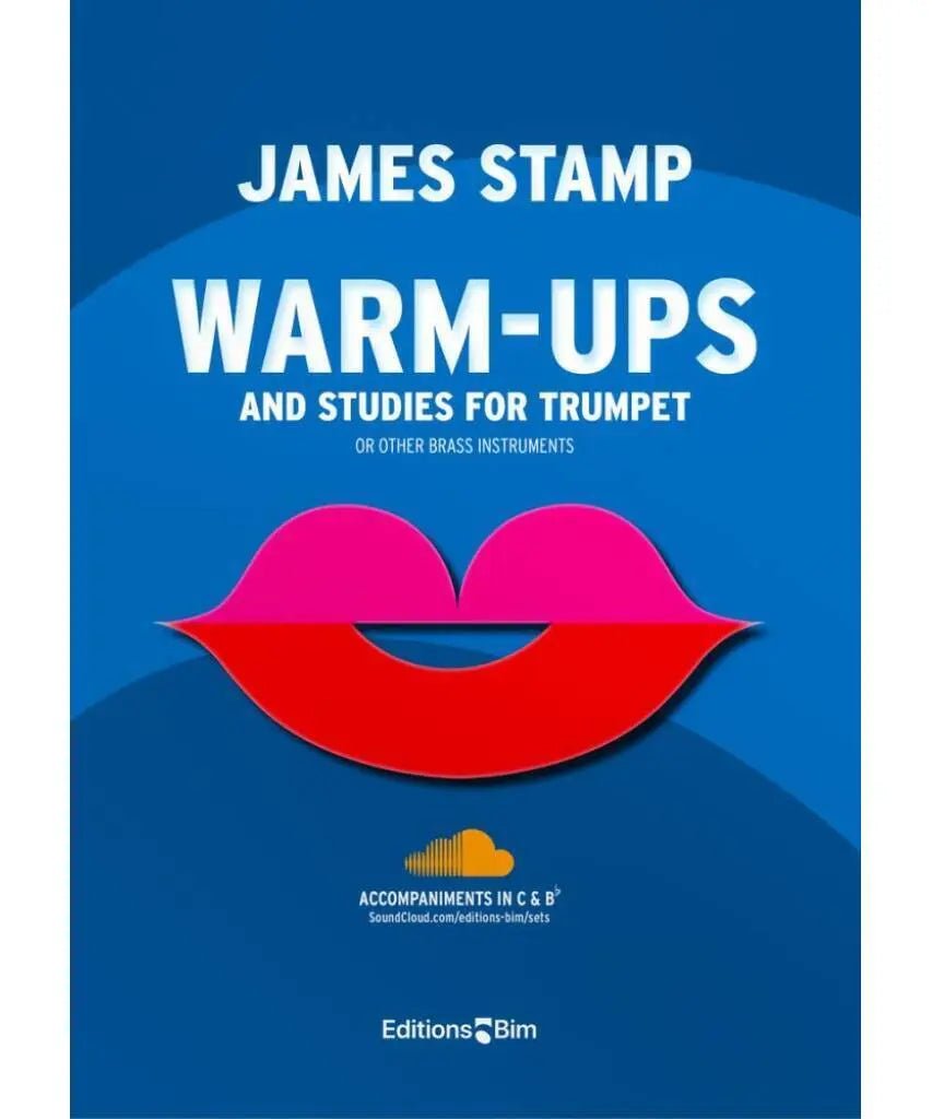 Warm - Ups and Studies for Trumpet - Book & Download - Remenyi House of Music