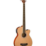 Washburn AB5K - a Acoustic - Electric Bass Guitar - Remenyi House of Music