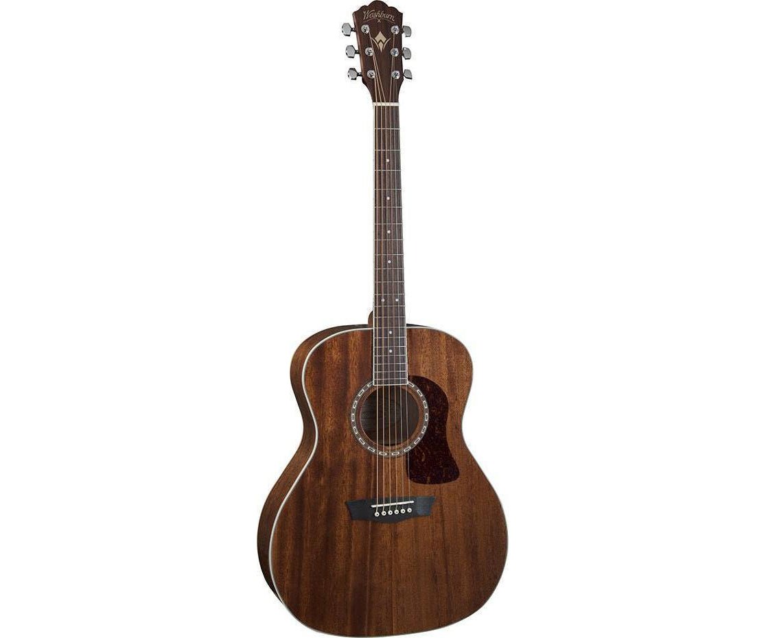 Washburn Grand Auditorium HG12S Acoustic Guitar - Remenyi House of Music